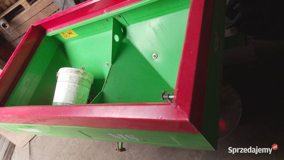 Rozsiewacz nawozów Brzeg MS Opatówek sprzedam