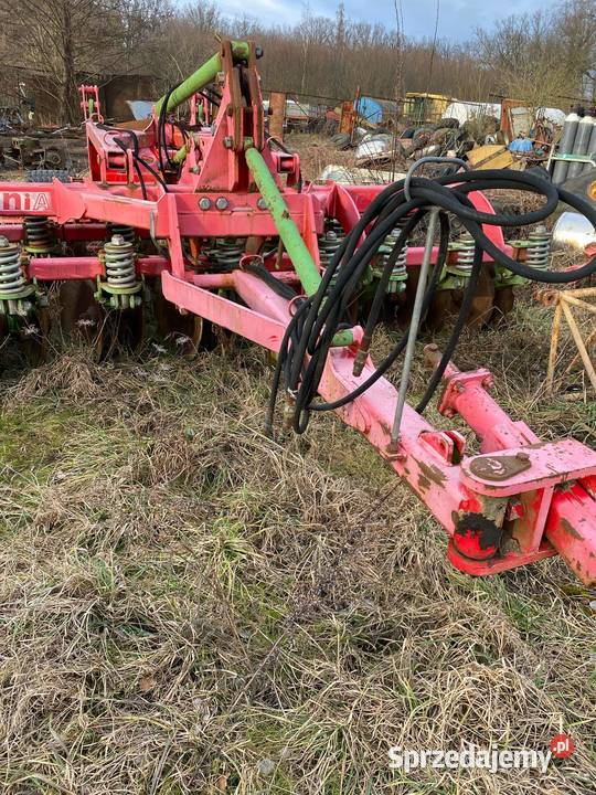 Talerzówka Unia Twix 4m Żuków