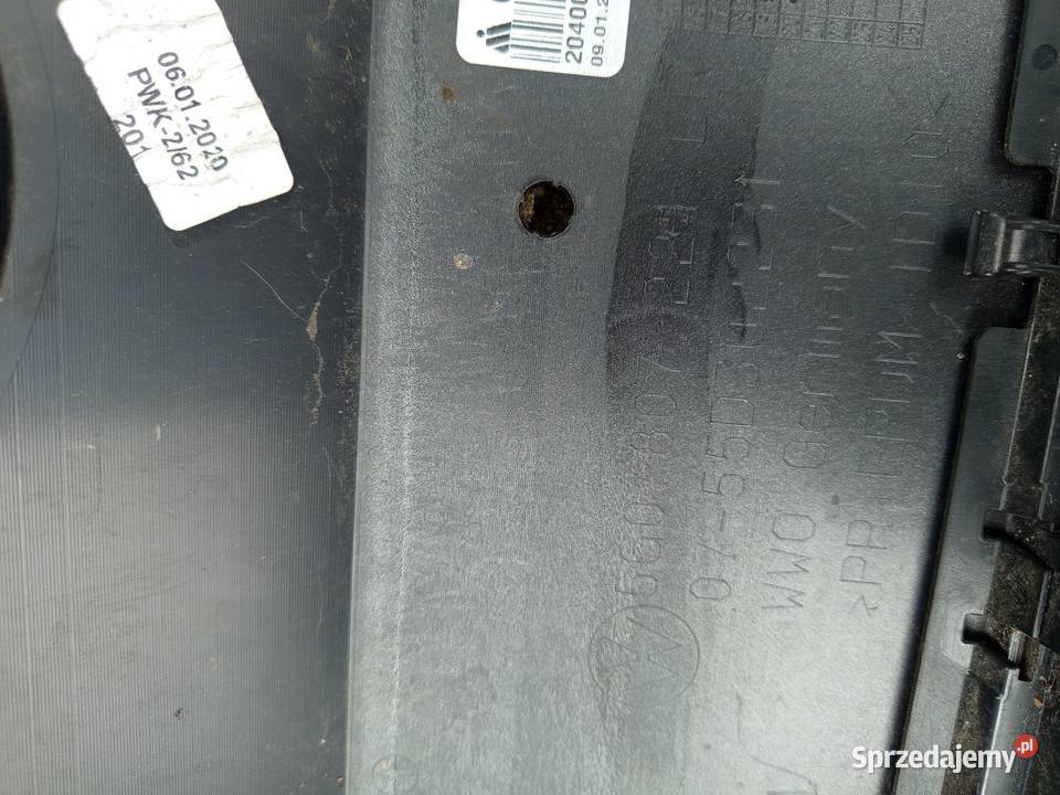 Zderzak przedni golf 7 GTI gtd orginal