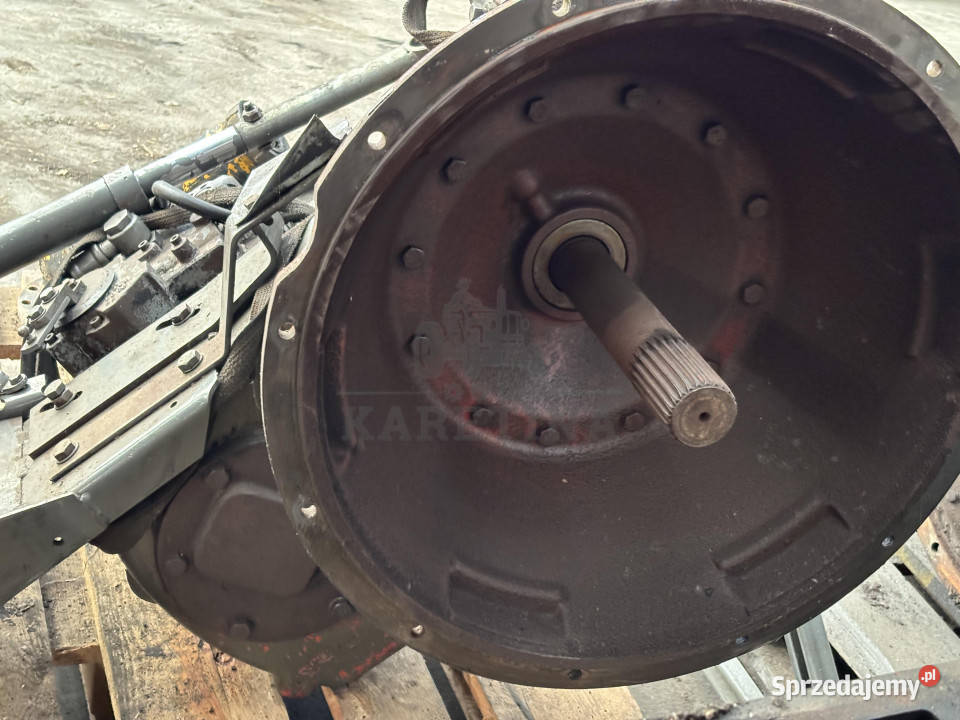 Claas 480 Hydrostat Kompletny 0006691330 Jastrzębniki