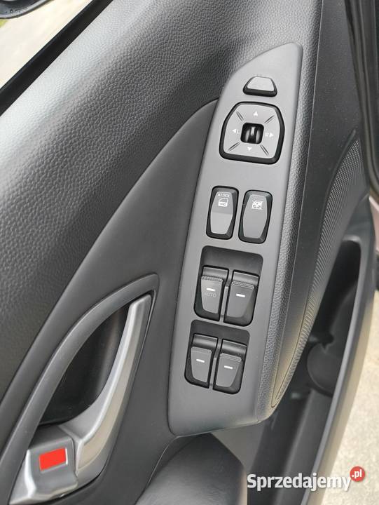 Hyundai ix35 Skorzeszyce