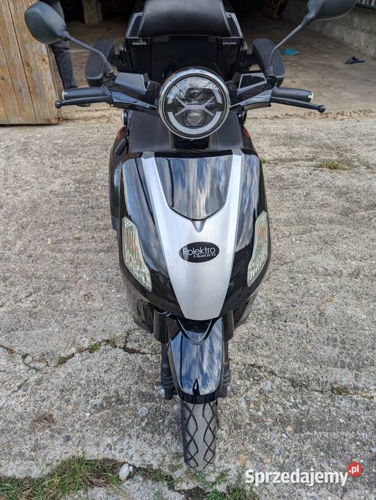 Wózek elektryczny trzykołowy inwalidzki opolskie sprzedam