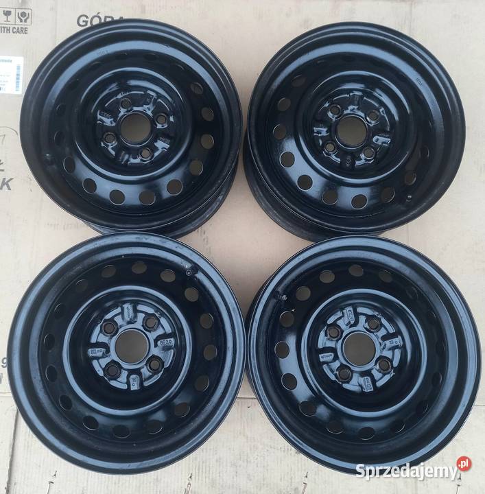 Toyota Yaris Felgi 4x100 Średnica 14"