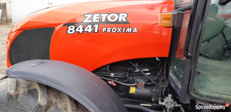 Zetor Proxima 8441 Turek