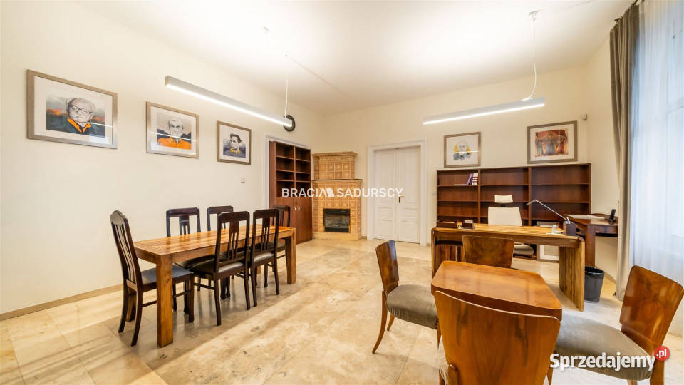 Lokal Kraków 475 metrów