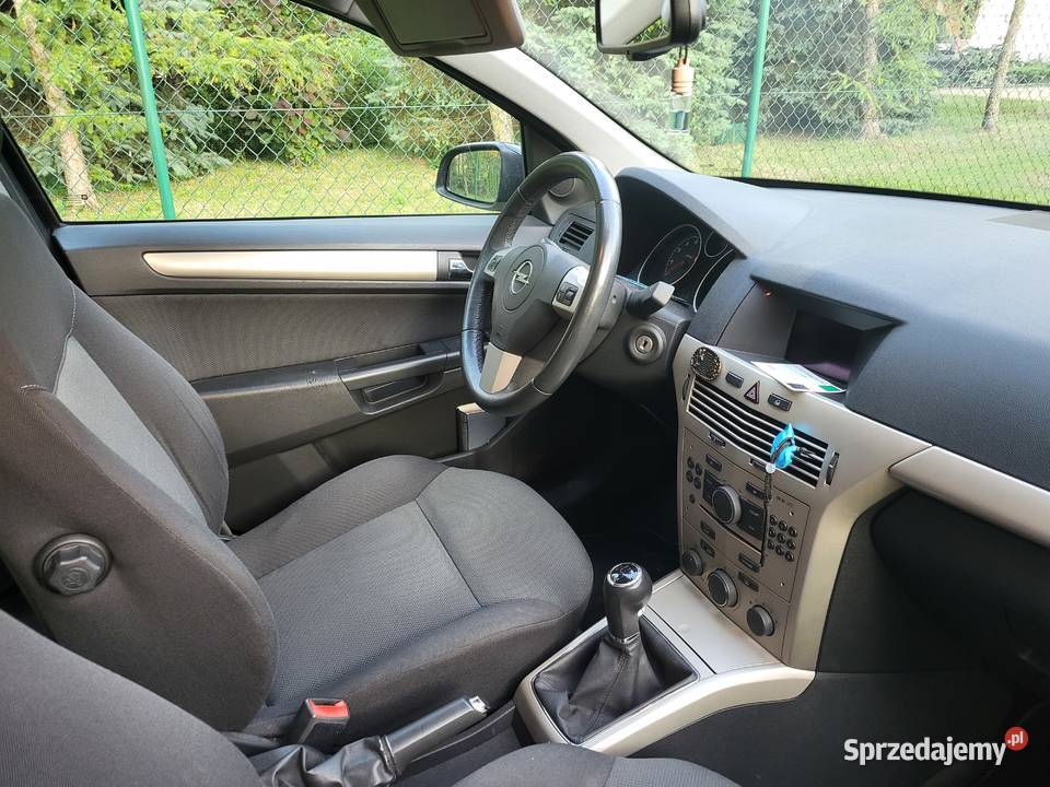 Sprzedam Opel Astra 2007 Wróblik Królewski sprzedam