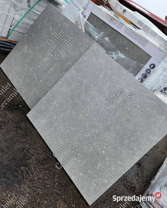 Płyty tarasowe gat1 60x60x20 szare gres 2 Radom