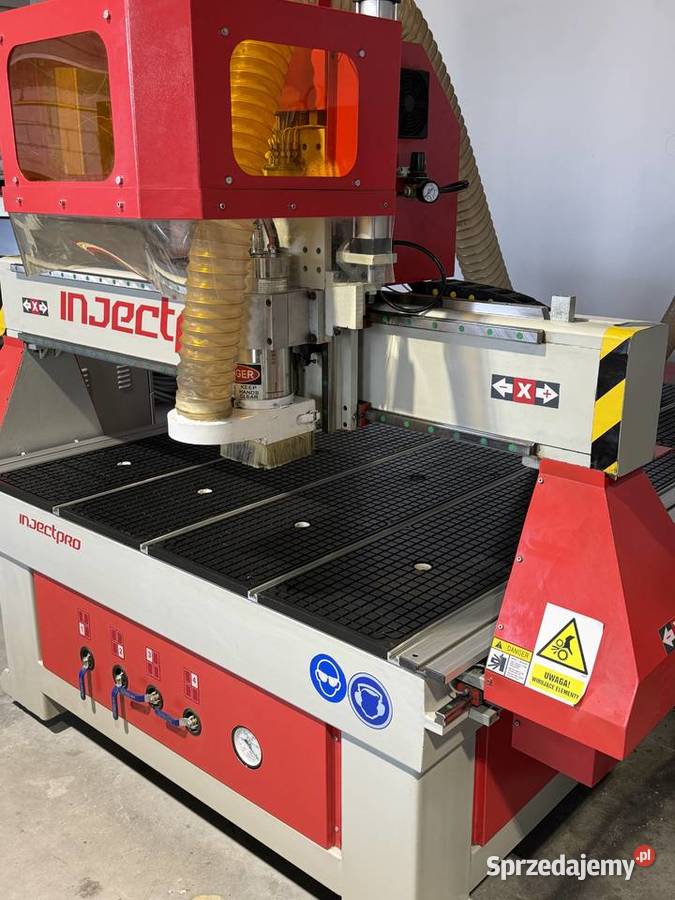 Ploter frezujący CNC UT2030 Wrocław