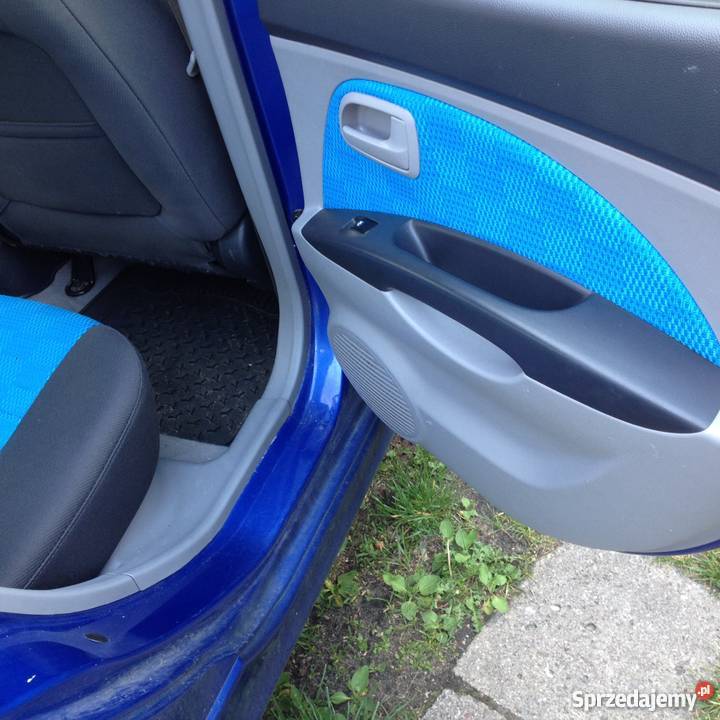 KIA Picanto EX 2006 automat kupiony w Polsce Warszawa