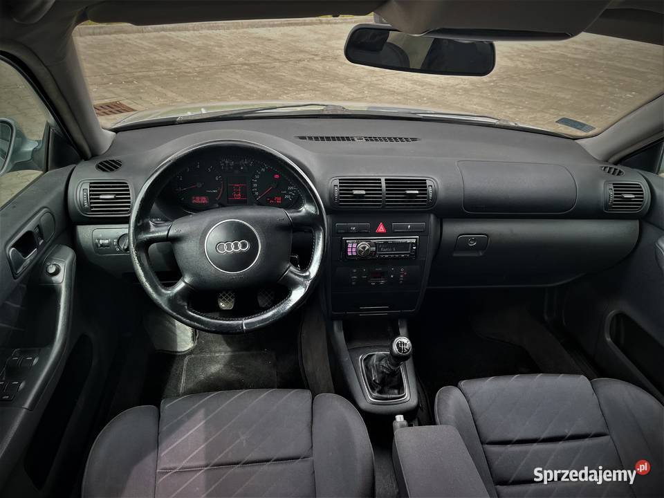 Audi A3 16 Benzyna gniazdo AUX podlaskie Suwałki