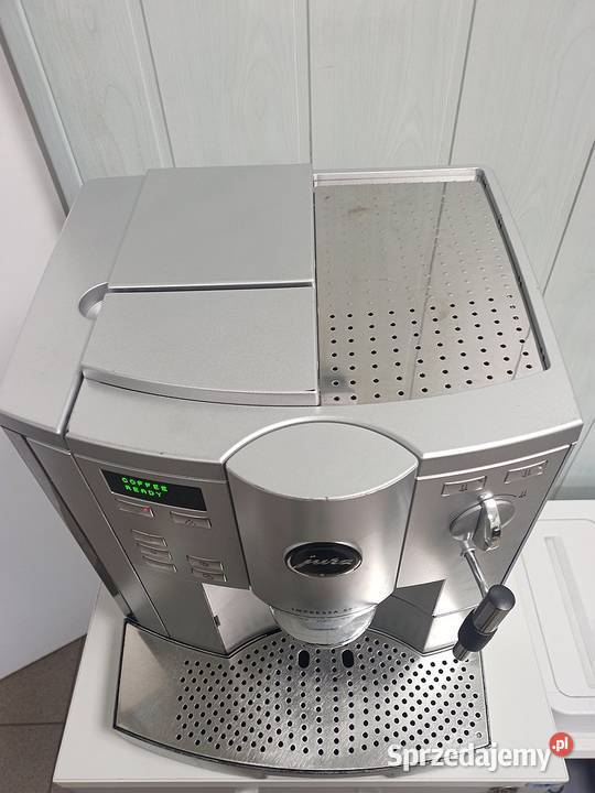 Ekspres do kawy Jura Impressa S85 KLASYK Żary