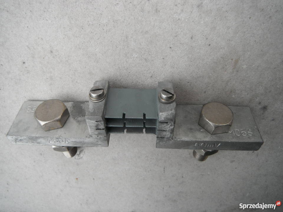 Bocznik MOWB2 250A 60mV ERA Nowe Barak sprzedam