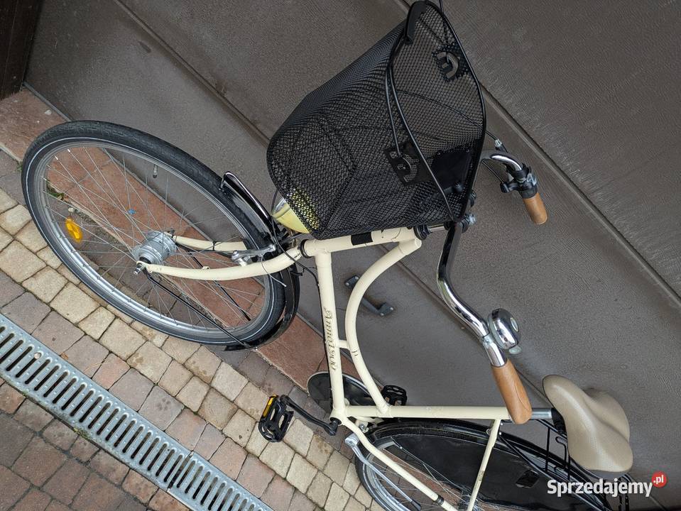 Rower miejski retro koła 28 3przerzutki sprzedam