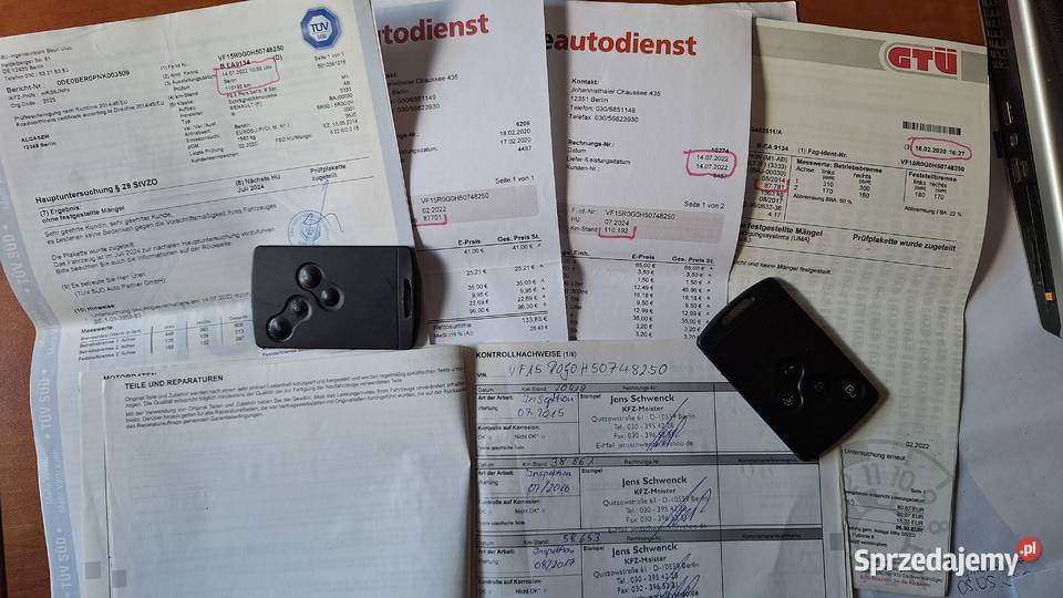 Renault clio 12 73 Zwykły silnik serwis nawigac Wanaty sprzedam