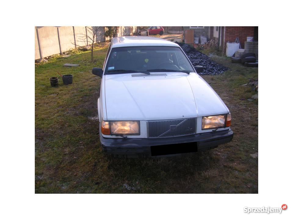 Koło dojazdowe Volvo 740 940 745 960 30 dniowa r Siewierz