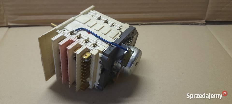 Bosch WFB 1604 Części zamienne używane Głodno