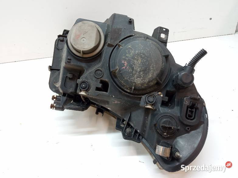 LAMPA PRZÓD LEWA EU 43190748SX Fiat Ducato III