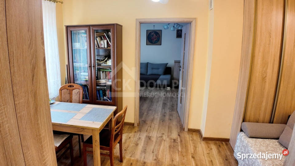 Dom na sprzedaż 50m2 pod lasem Kielce Baranówek 15600zł/m2