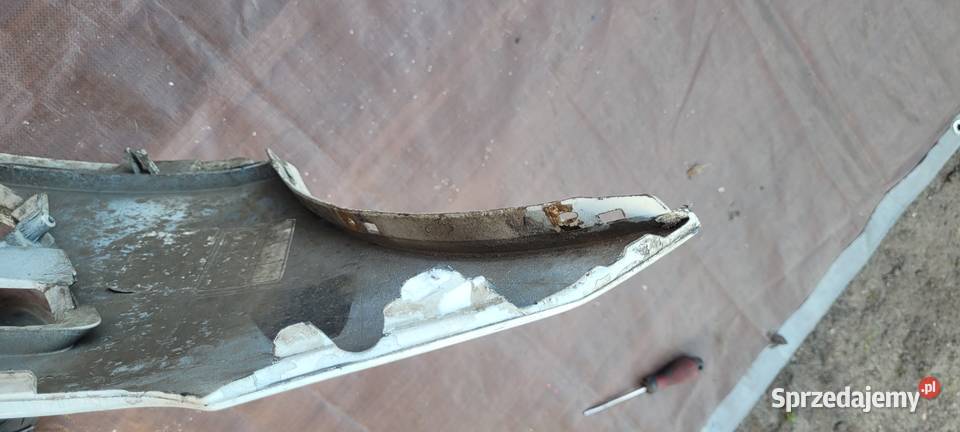 ZDERZAK PRZOD PRZEDNI VOLVO XC60 I 0813 zderzaki Karoseria śląskie