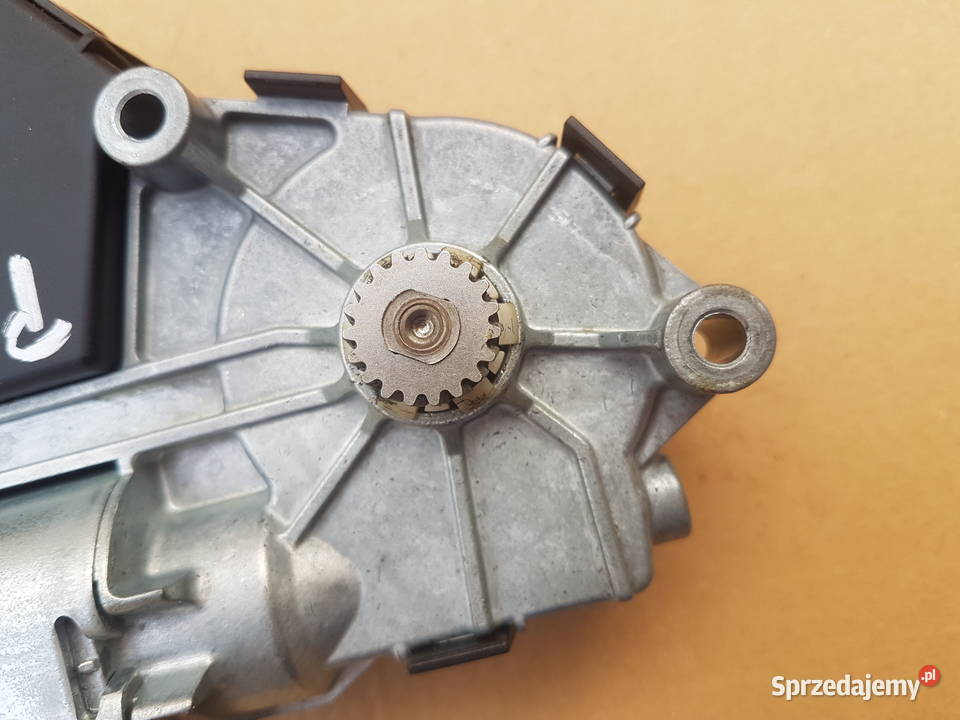 VW Phaeton silniczek silnik sterowania Legnica