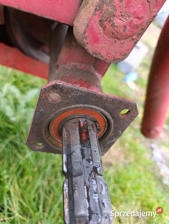 Kosiarka rotacyjna Lubartów