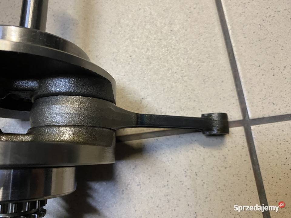 Wał korbowy Honda Pcx 125 Brzeszcze sprzedam