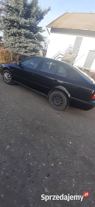 Skoda octavia sprzedam