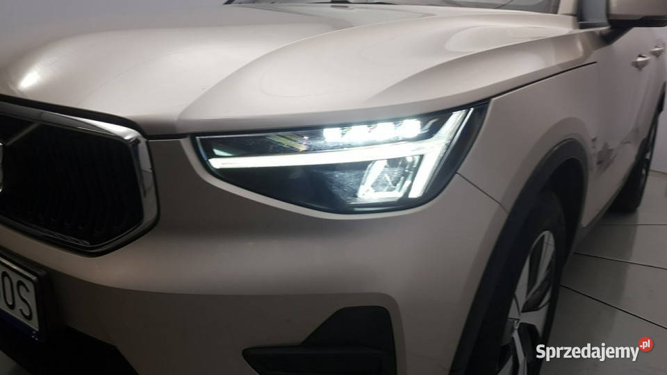 Volvo XC 40 B3 Core Z Polskiego Salonu Faktura ESP Warszawa