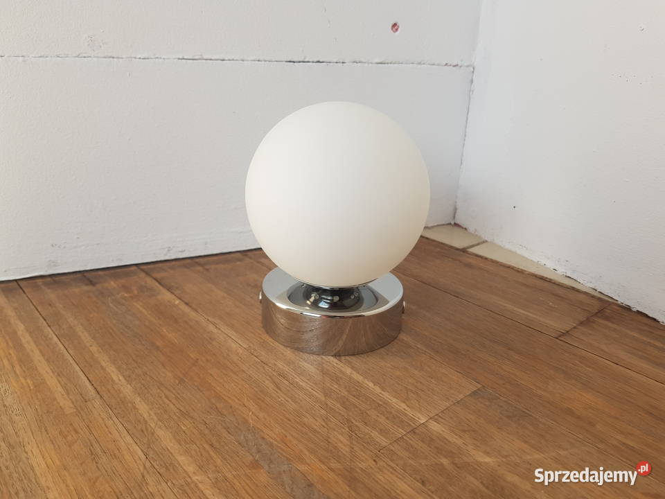 Kinkiet ścienny KULKA KULA mini 1x40W G9 fajny mazowieckie Warszawa