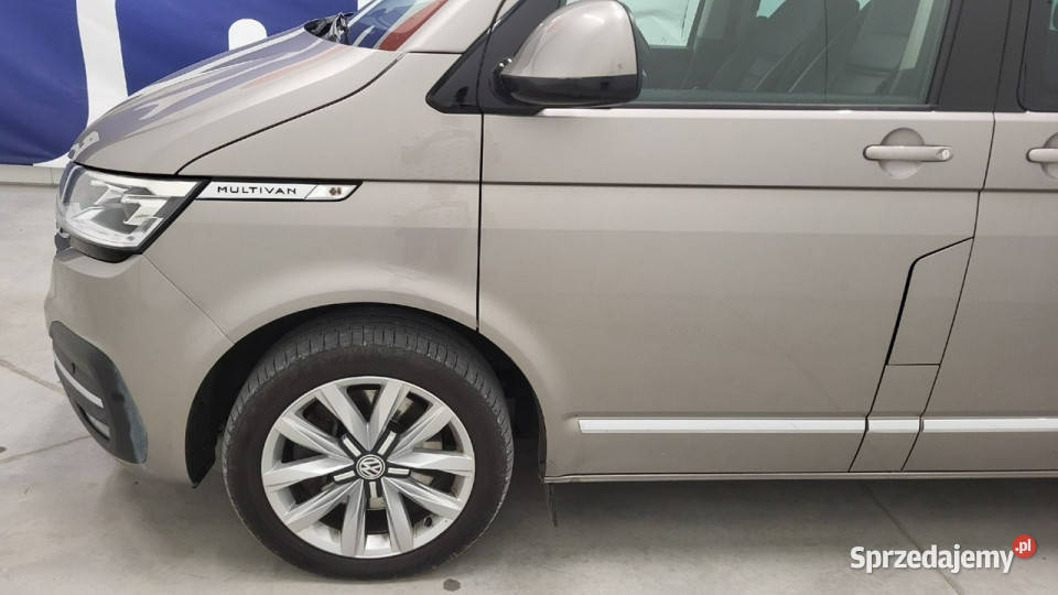 Volkswagen Multivan 61 20 TDI L1 Highline podgrzewane fotele Grójec