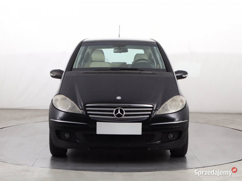 Mercedes A A 170 ABS Klasa A Katowice