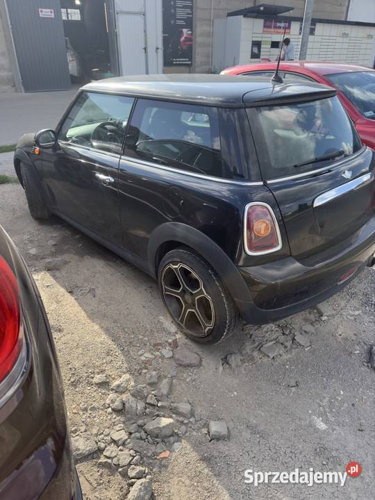 MINI COOPER 2009 16 BENZYNA 221 000 W MOICH 2/3 kujawsko-pomorskie Bydgoszcz sprzedam