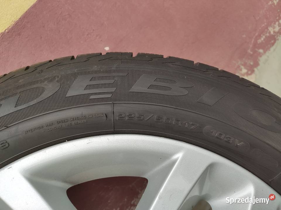 Koła zimowe bmw x3 x4 x1 2256017 103v dębica Samochodowe śląskie Szczekociny