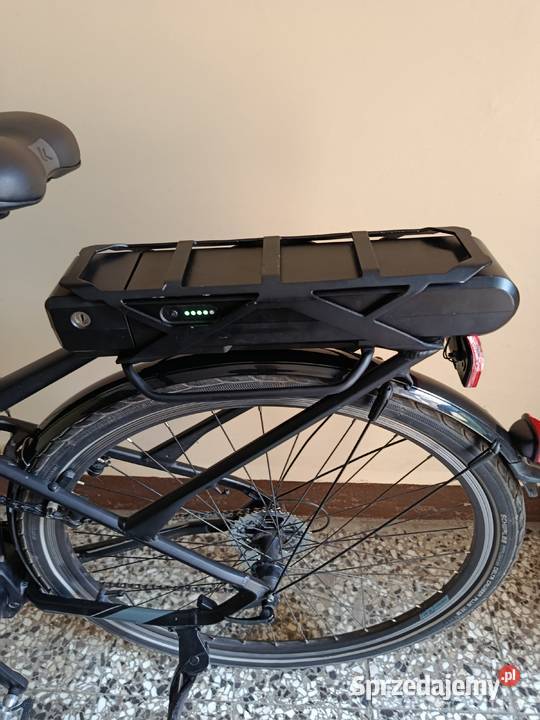 Rower elektryczny Kross Trans Hybrid 20 Lublin