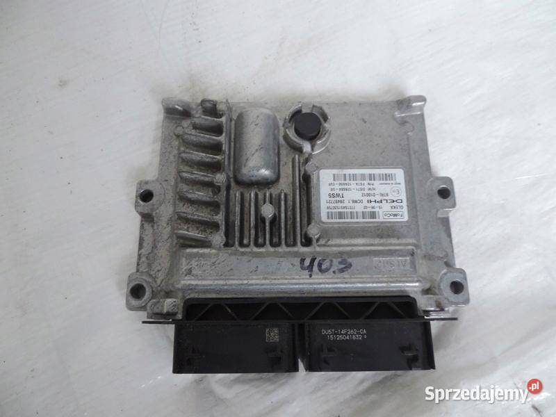 FORD MONDEO MK5 20 TDCI KOMPUTER STEROWNIK sprzedam
