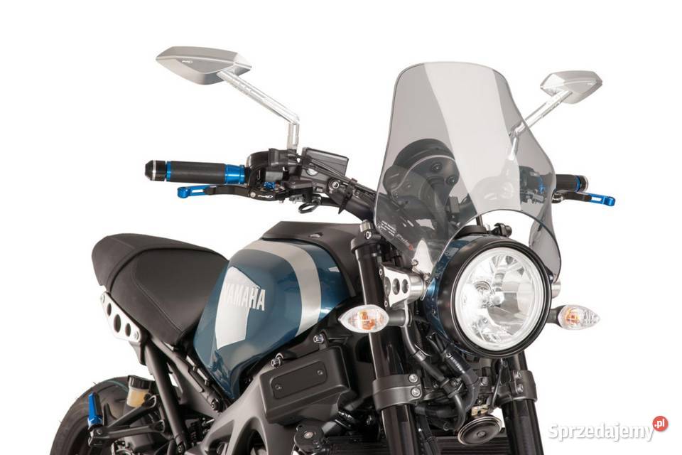 OWIEWKA MOTOCYKLOWA NAKEDBANDITS SZYBA Mrągowo