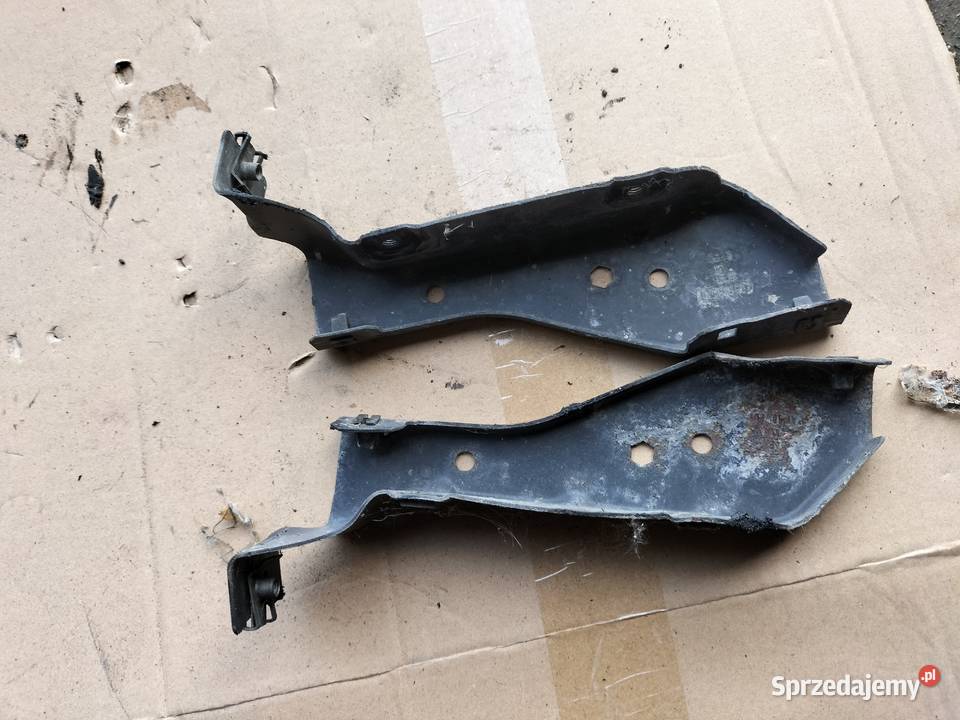 UCHWYT PODSTAWA LAMPY AUDI 80 B4 Kamień-Kolonia