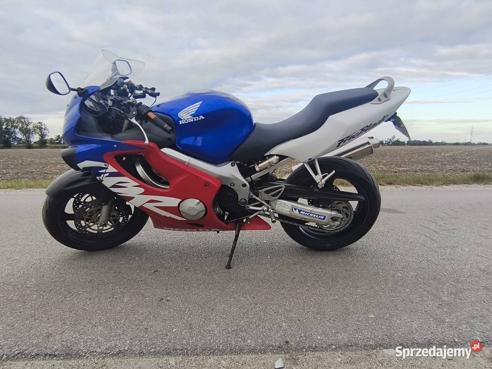 Honda CBR F4 Kutno