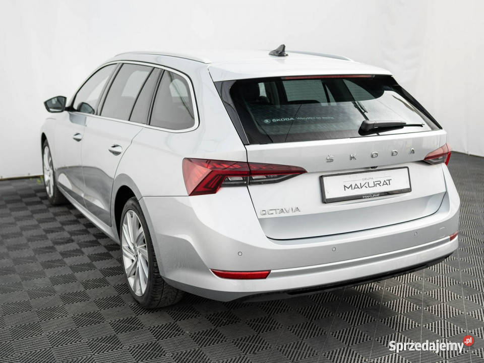 koda Octavia GD2G25120 TDI Style DSG Podgrzf immobilizer Gdańsk