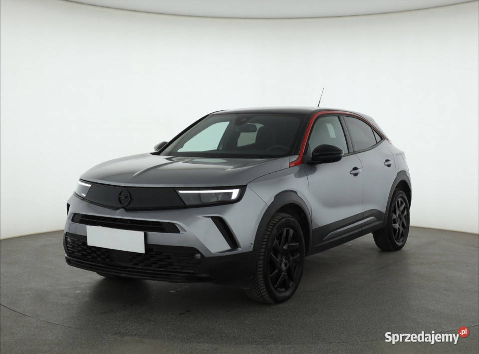 Opel Mokka 12 Turbo