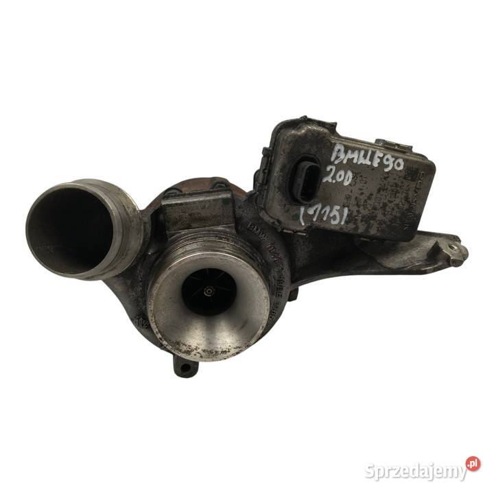 TURBOSPRĘŻARKA turbo BMW F30 F31 20 D 8518204 Chełm