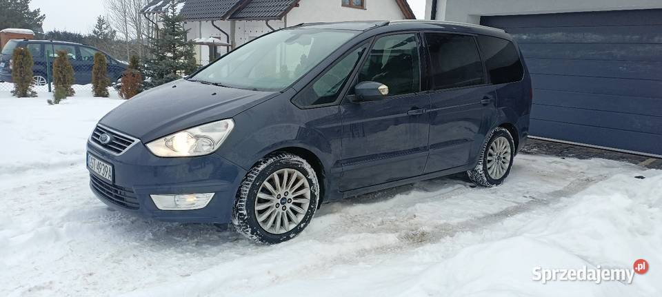 Ford Galaxy 20 TDI 7 osobowy 163 Skarszewy