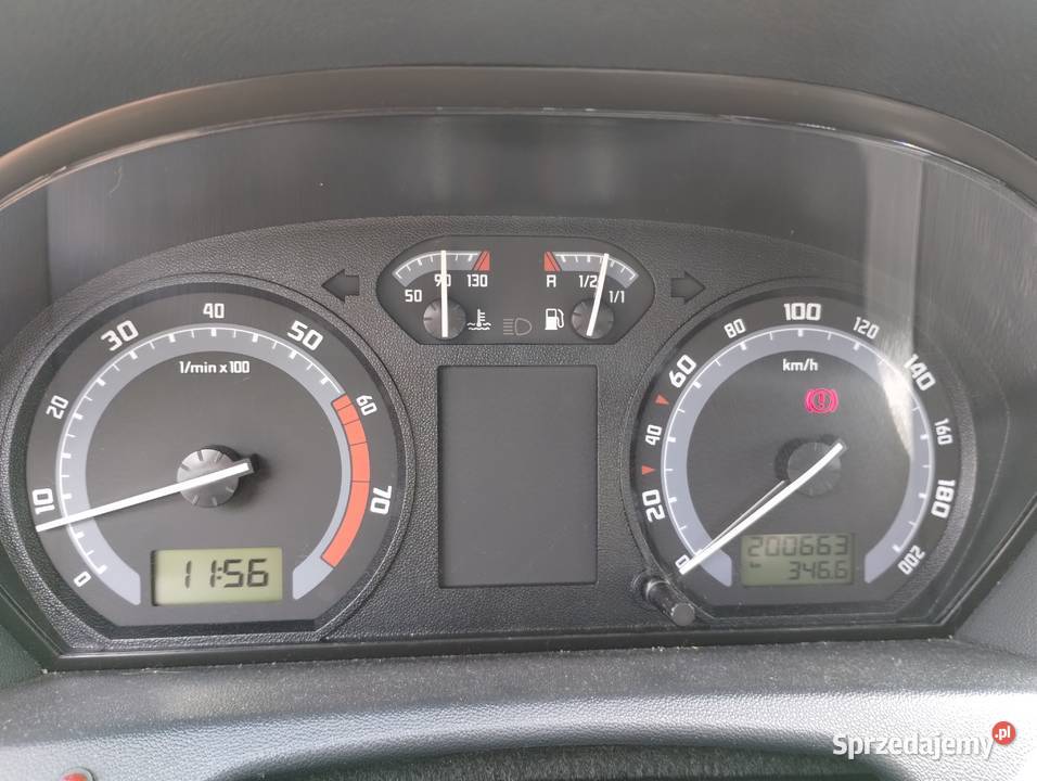 Skoda FABIA 14 auto krajowe Zabrze