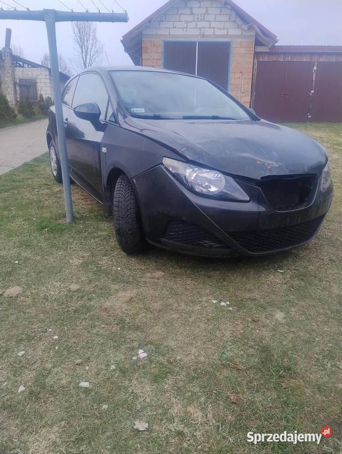 Seat Ibiza 14 tdi Ibiza lubelskie Krasnobród