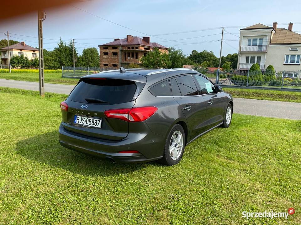 ford focus NAVI prywatna Focus sprzedam