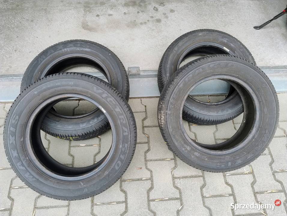 4 sztuki Opony letnie 17565R14 82T Victra 510 Chorzów
