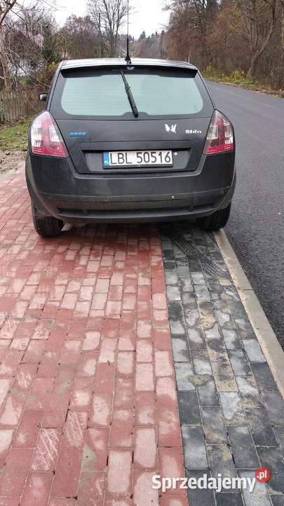 Fiat stilo 19 jtd 115 skóry grzane manualna Józefów Roztoczański sprzedam