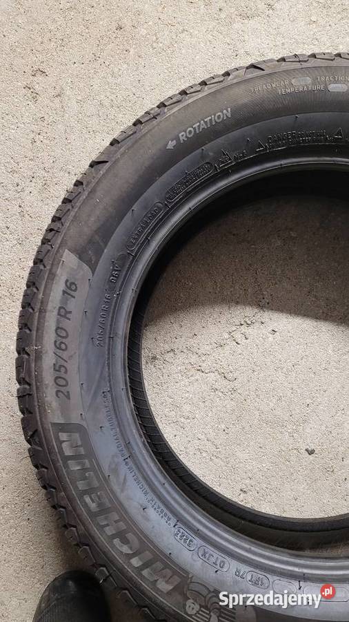OPONA MICHELIN CROSSLIMATE 2 2056016 Opony lubuskie Małomice sprzedam