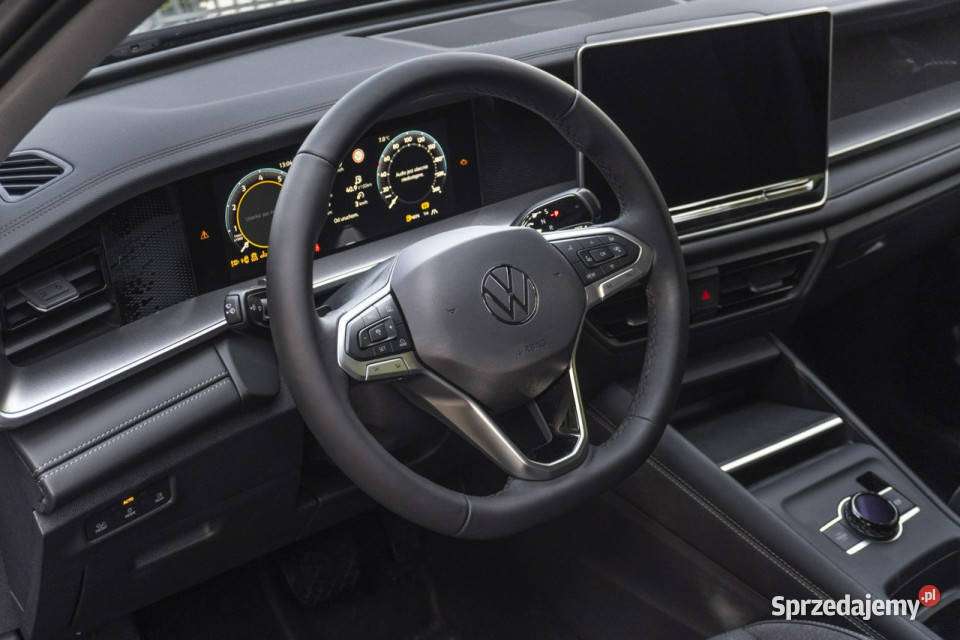 Volkswagen Tayron Life Plus 20 TDI 150 DSG światła do jazdy dziennej Łódź