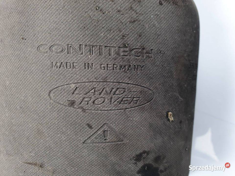 PODUSZKA TYŁ LAND ROVER RANGE ROVER VOGUE L322 kujawsko-pomorskie